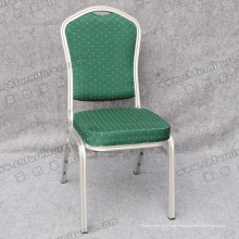 Chaises polies en aluminium de nouveau design dans le banquet (YC-ZL22-11)